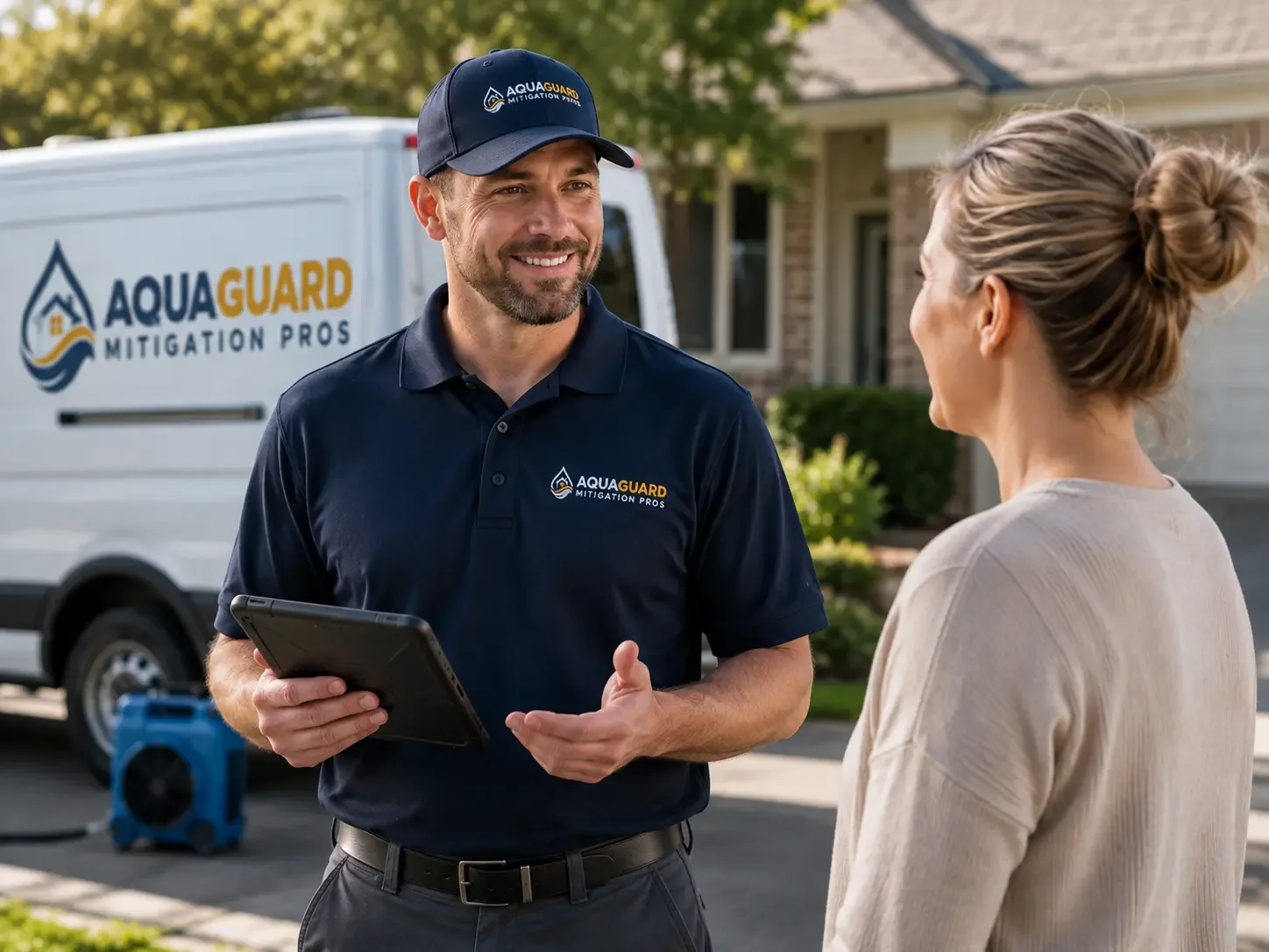 Water Damage Mitigation Hope, AR FAQs